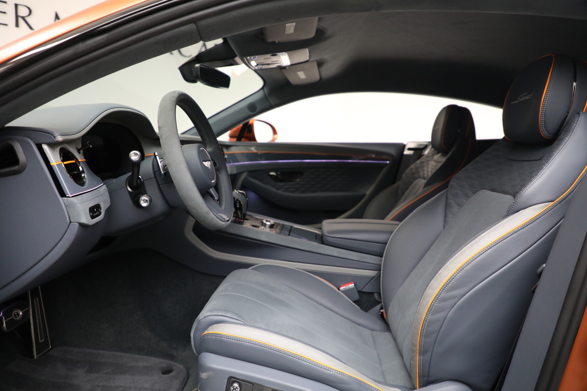 2025 Bentley Continental GT Speed First Edition photo 19