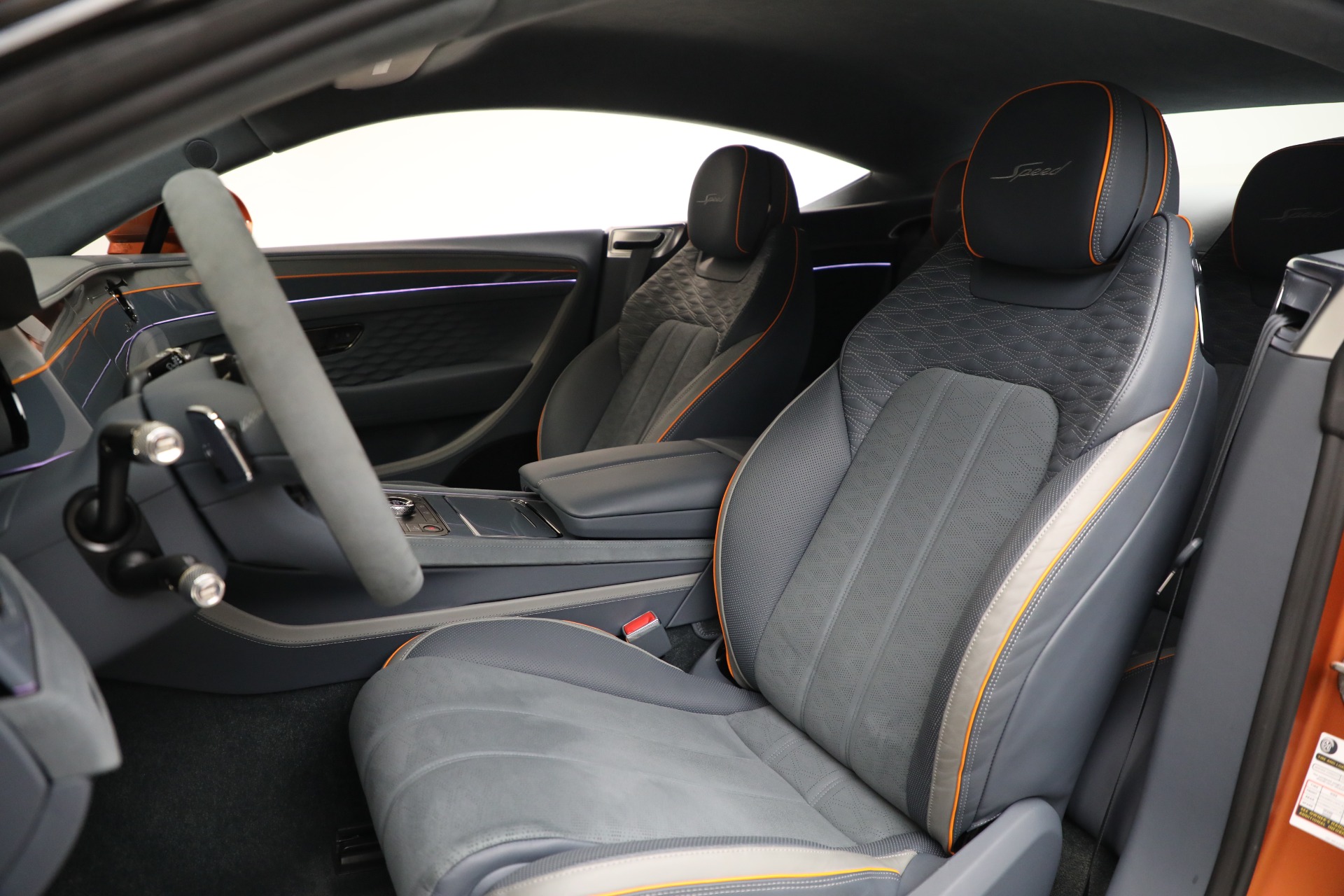 2025 Bentley Continental GT Speed First Edition photo 20
