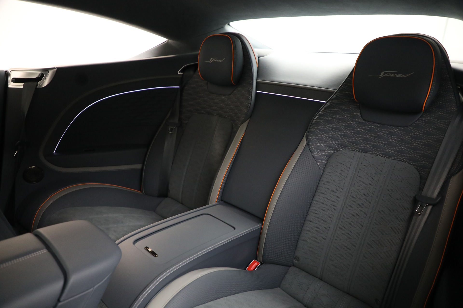 2025 Bentley Continental GT Speed First Edition photo 21