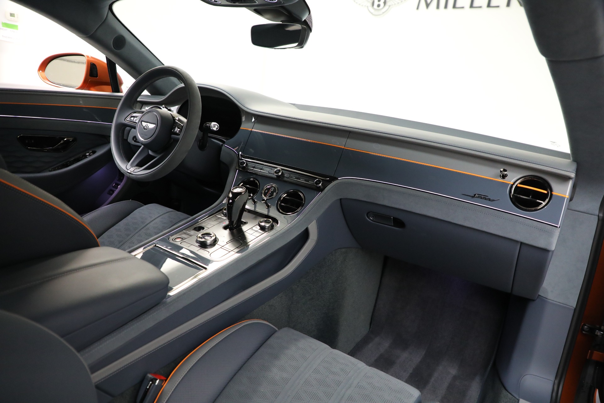 2025 Bentley Continental GT Speed First Edition photo 22