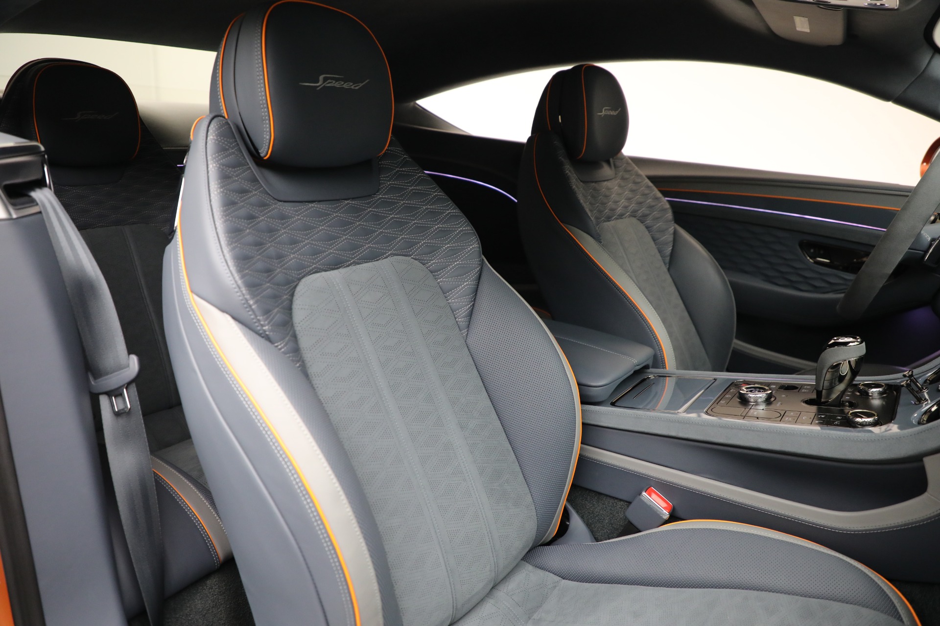 2025 Bentley Continental GT Speed First Edition photo 24