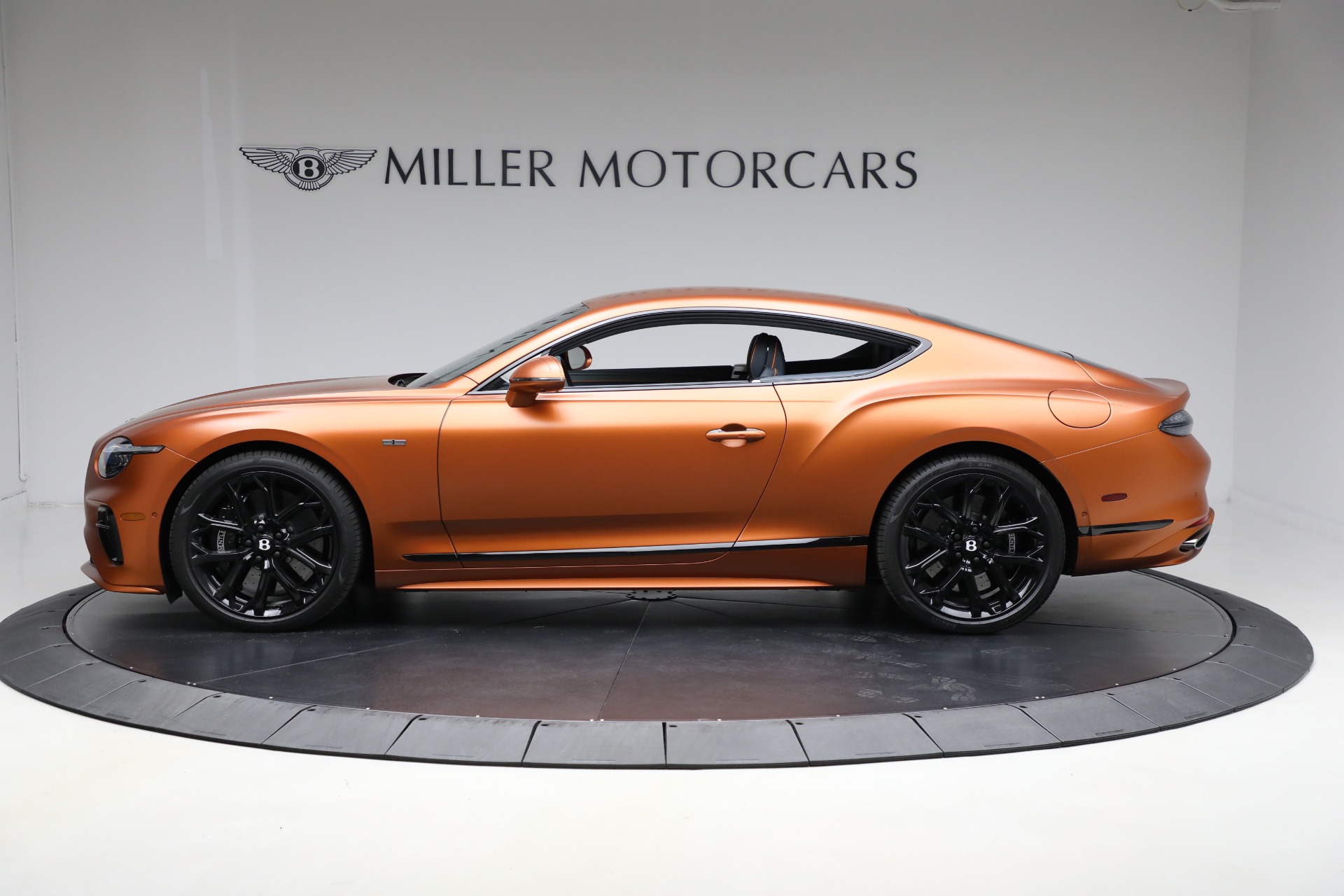 2025 Bentley Continental GT Speed First Edition photo 3