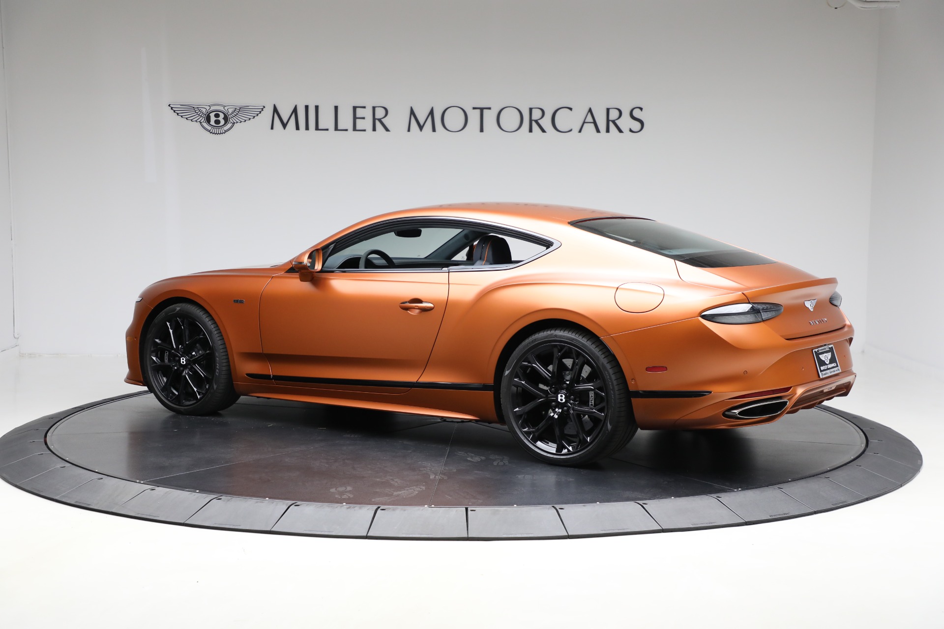 2025 Bentley Continental GT Speed First Edition photo 4