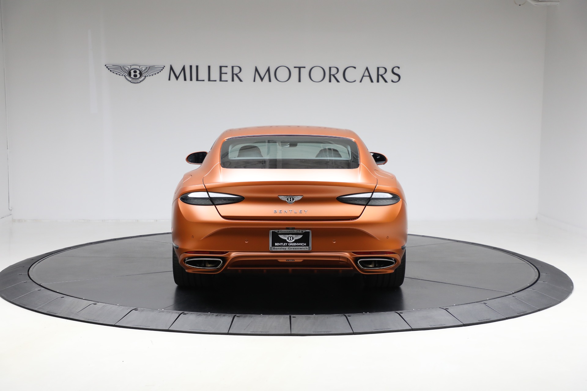 2025 Bentley Continental GT Speed First Edition photo 6