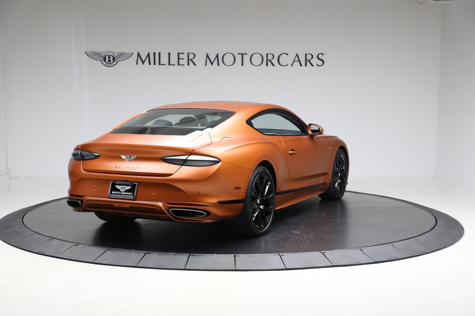 2025 Bentley Continental GT Speed First Edition photo 7
