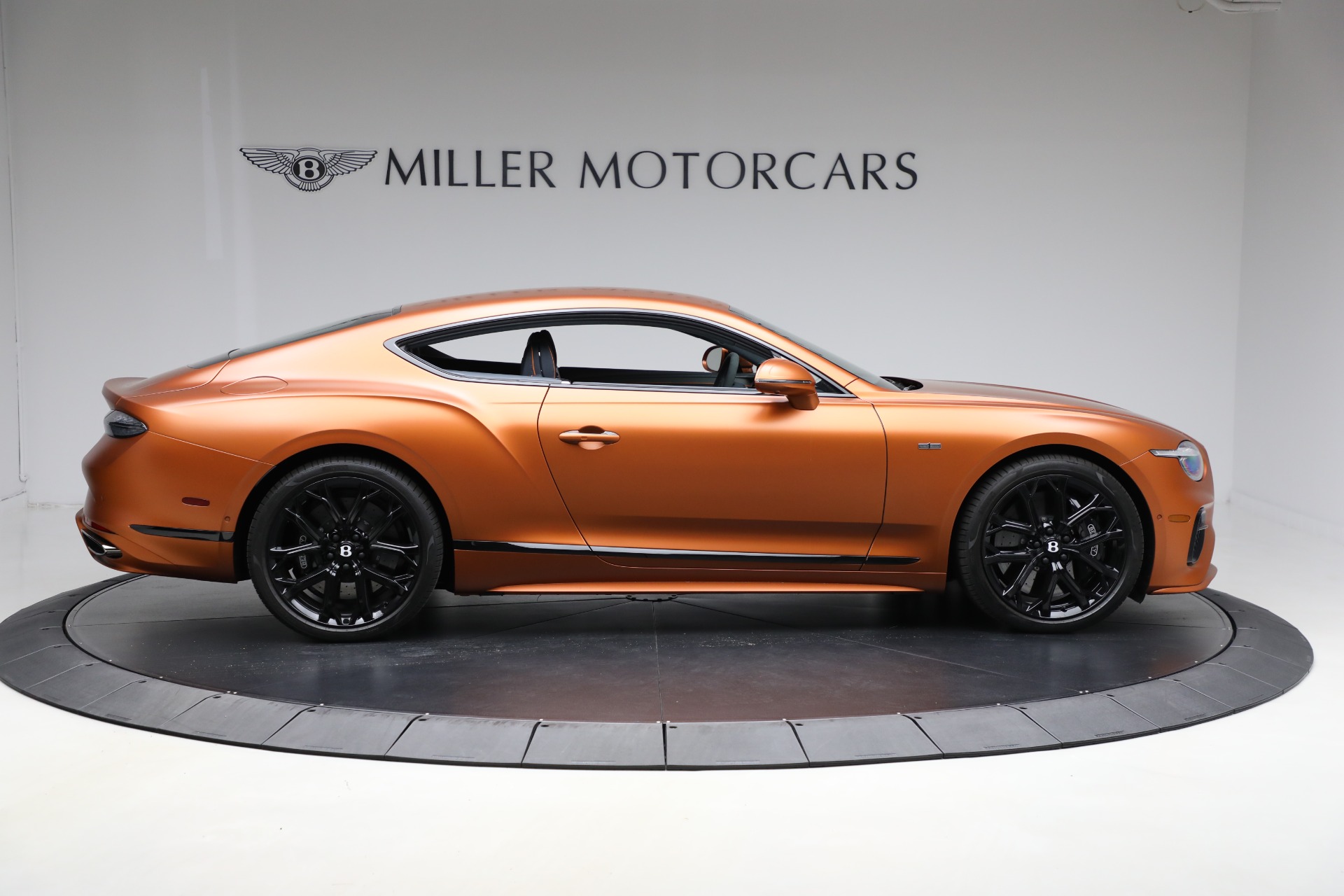 2025 Bentley Continental GT Speed First Edition photo 9
