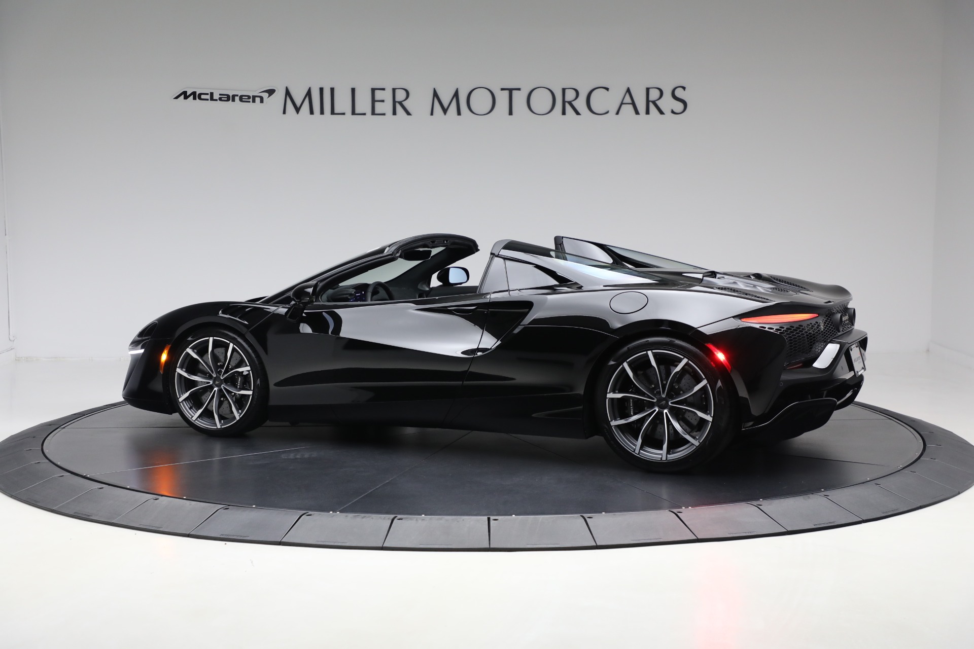 New 2025 McLaren Artura Spider For Sale (Sold) | Miller Motorcars