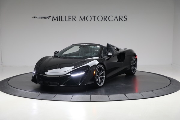 2025 Mclaren GTS photo 39