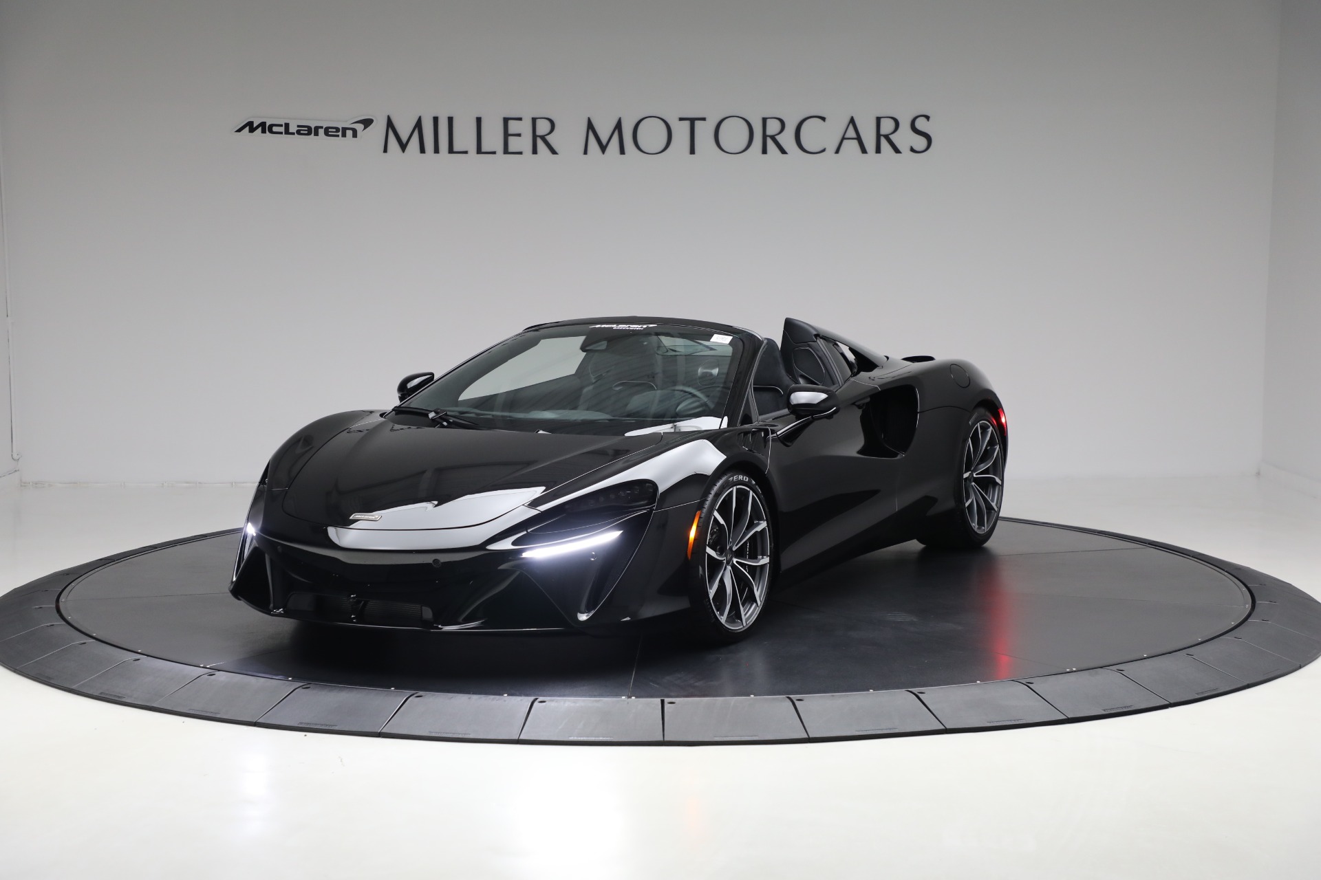 New 2025 McLaren Artura Spider For Sale (Sold) | Miller Motorcars