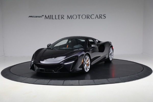 2025 Mclaren GTS photo 40