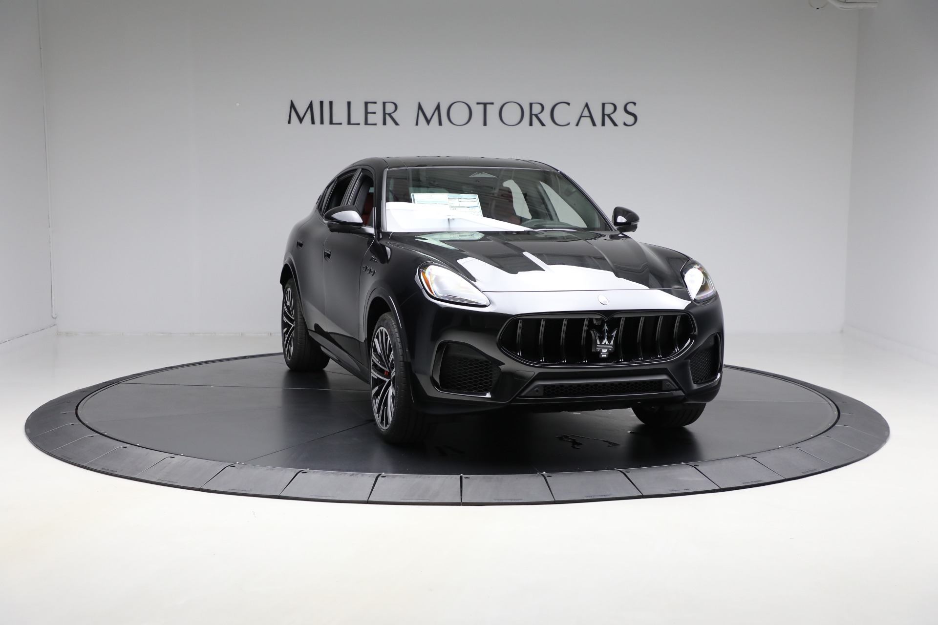 2025 Maserati Grecale Modena photo 11