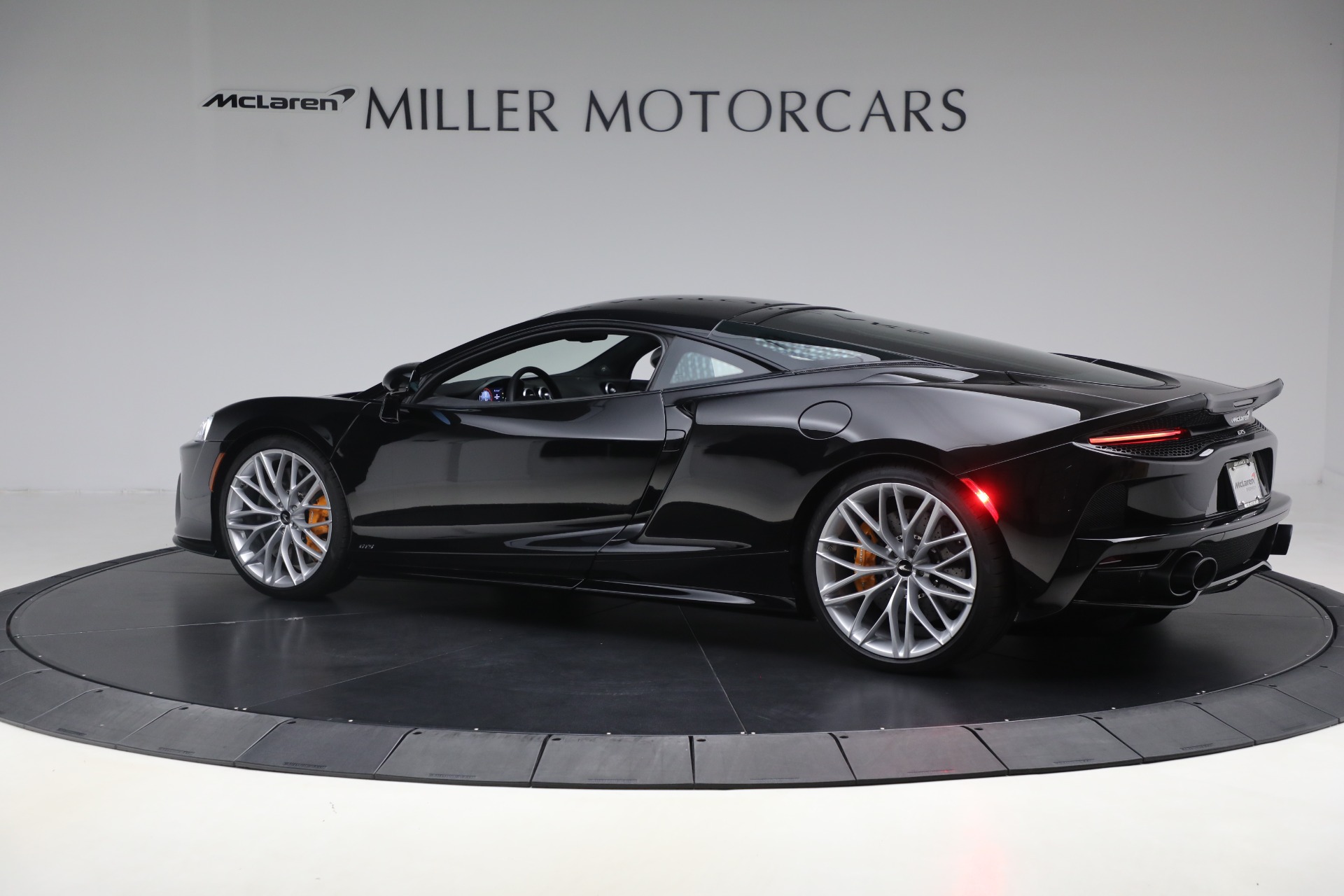 2025 Mclaren GTS photo 4