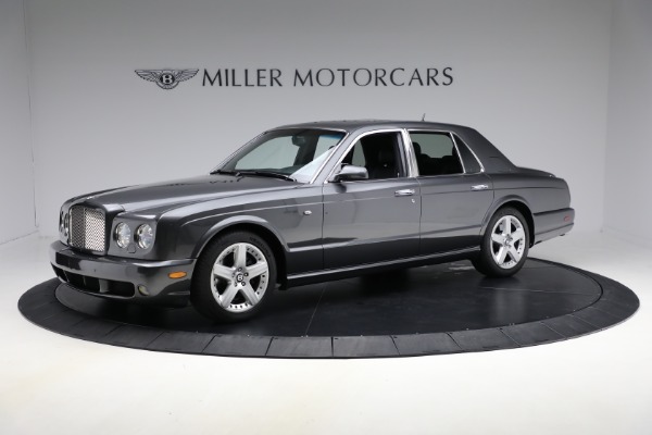 Used 2005 Bentley Arnage T For Sale (Sold) | Miller Motorcars