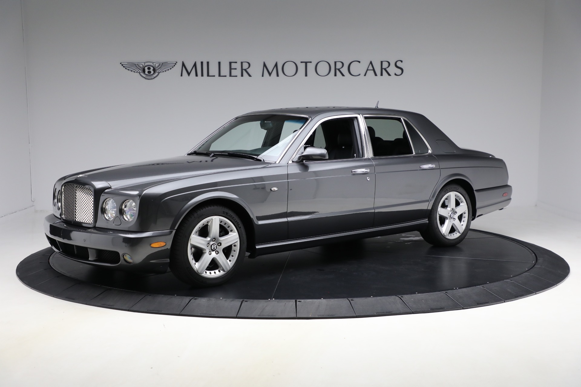 Used 2005 Bentley Arnage T For Sale (Sold) | Miller Motorcars