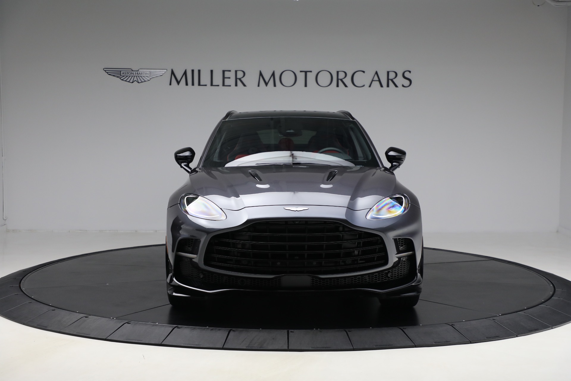 2025 Aston Martin DBX AM8 DBX707 photo 12