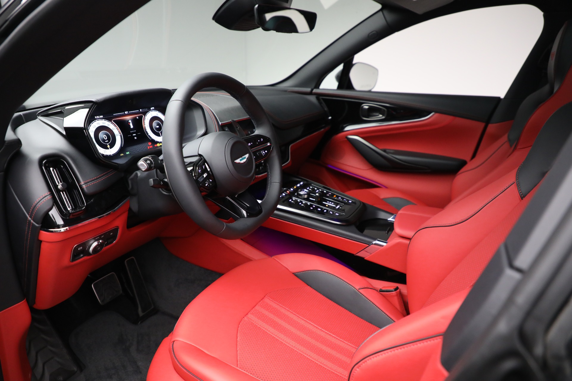 2025 Aston Martin DBX AM8 DBX707 photo 13