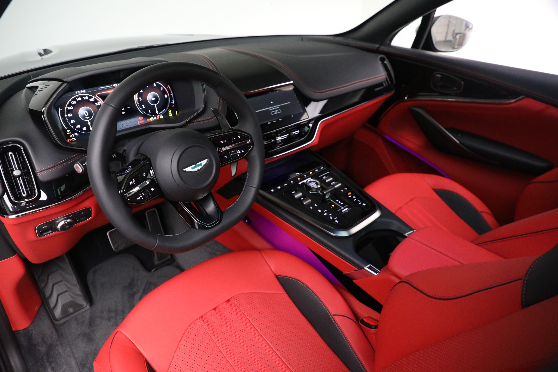 2025 Aston Martin DBX AM8 DBX707 photo 20