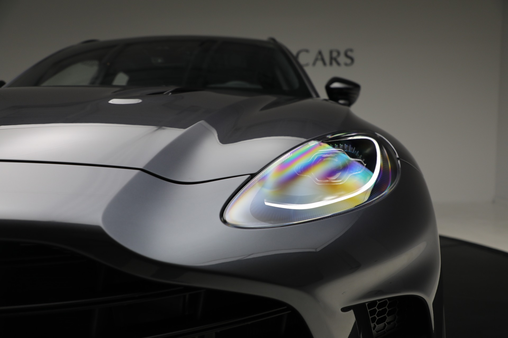 2025 Aston Martin DBX AM8 DBX707 photo 31