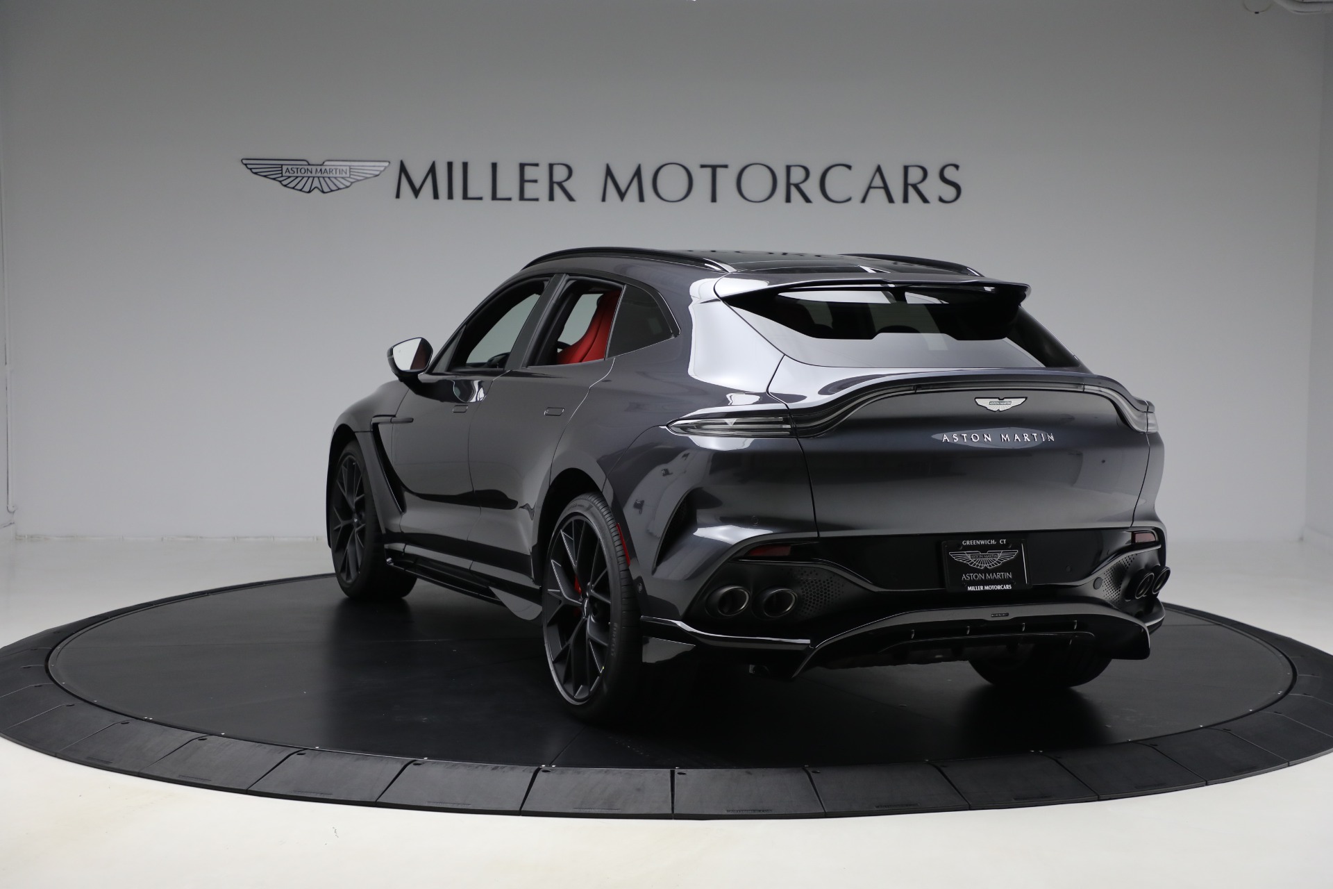 2025 Aston Martin DBX AM8 DBX707 photo 5