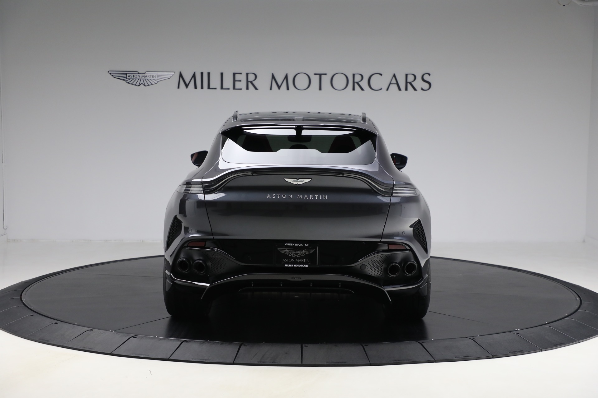 2025 Aston Martin DBX AM8 DBX707 photo 6