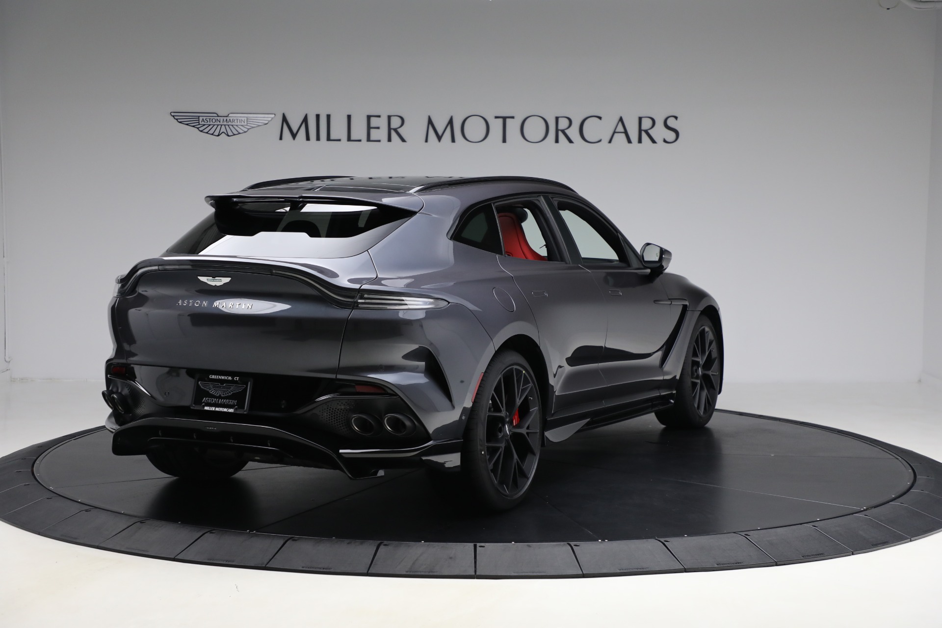 2025 Aston Martin DBX AM8 DBX707 photo 7