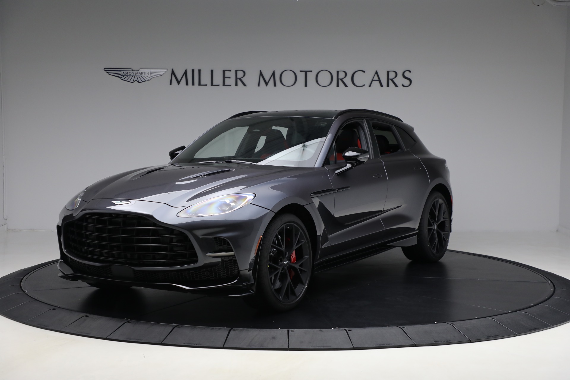 New 2025 Aston Martin DBX 707 For Sale (Sold) | Miller Motorcars