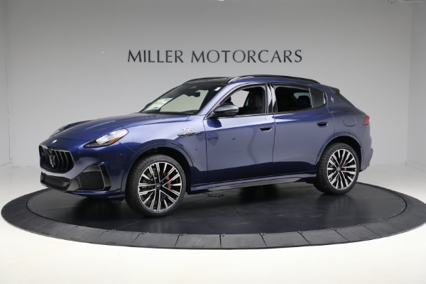 2026 Maserati Grancabrio photo 3