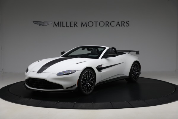 Used 2022 Aston Martin Vantage F1 Edition For Sale (Sold) | Miller
