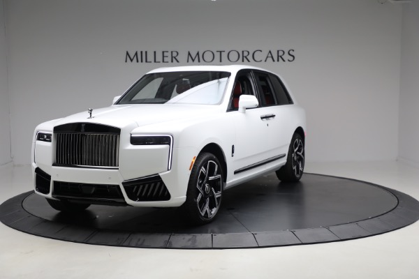 2025 Rolls-Royce Cullinan