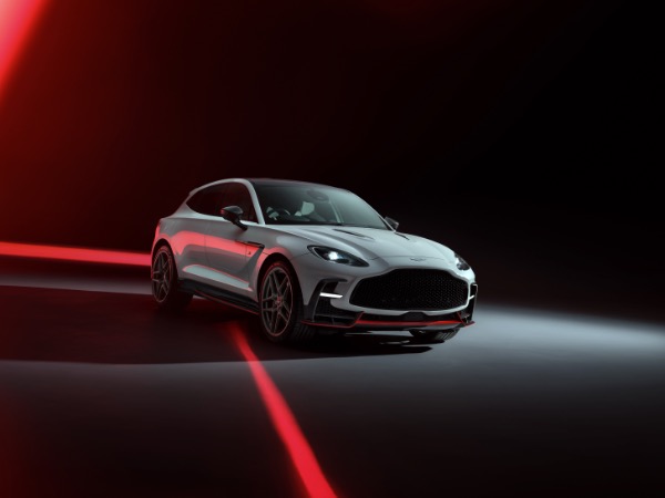 2026 Aston Martin DB12 AM5 photo 15