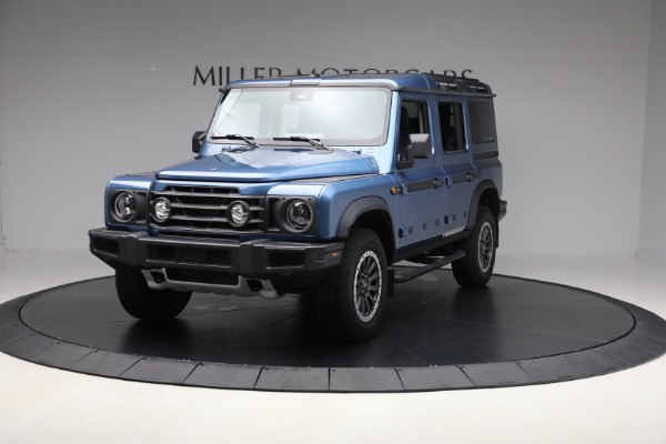Used 2024 Ineos Grenadier-Greenwich, CT