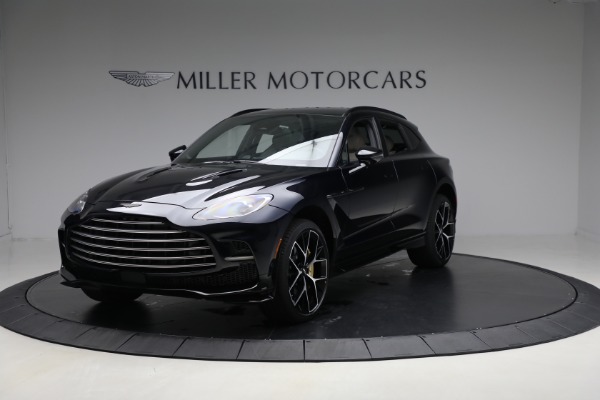 2025 Aston Martin DBX AM8 DBX707 photo 41