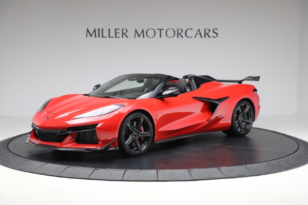 Used 2025 Chevrolet Corvette-Greenwich, CT