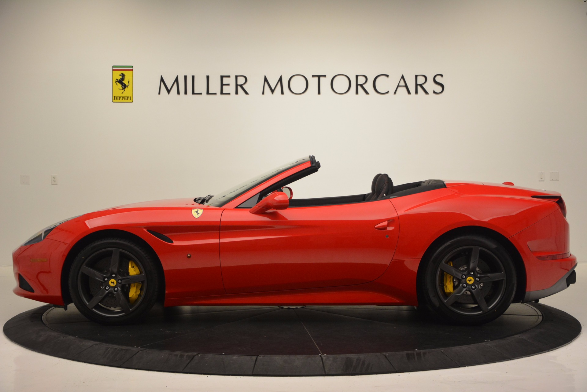 Used 2016 Ferrari California T For Sale 155 900 Miller