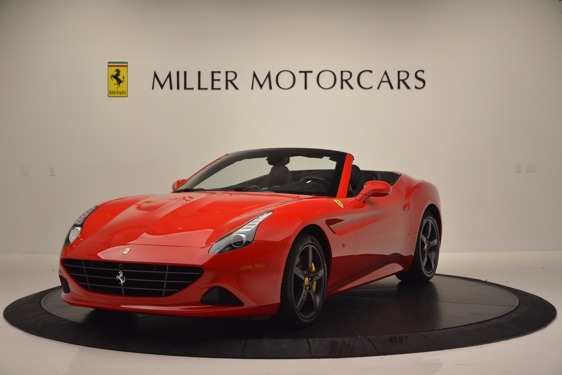 Used 2016 Ferrari California T For Sale 155 900 Miller