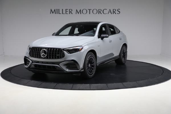 Used 2025 Mercedes-Benz GLC-Greenwich, CT