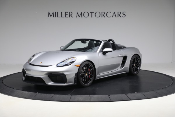 Used 2021 Porsche 718 Boxster-Greenwich, CT