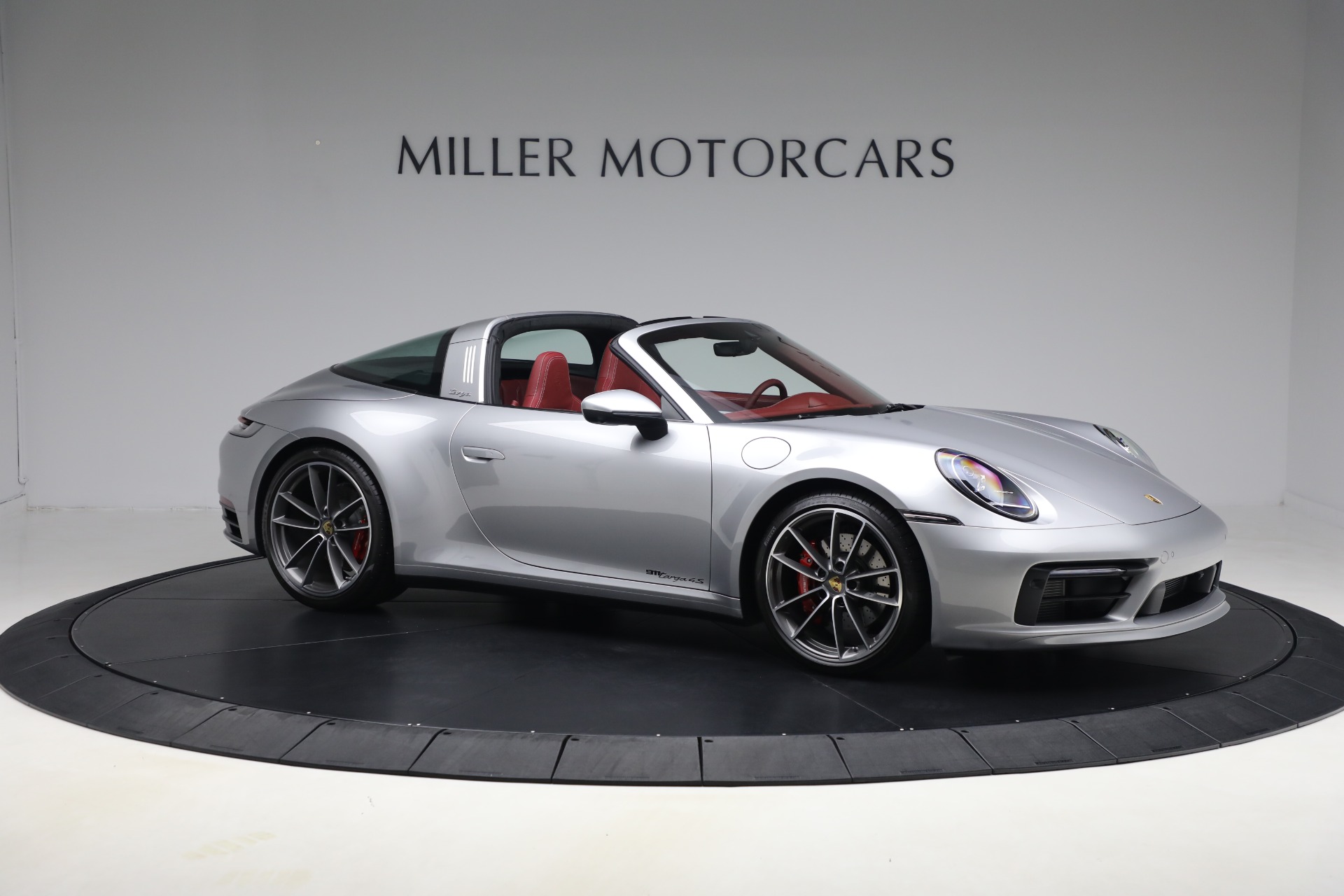 2024 Porsche 911 Targa 4S photo 10