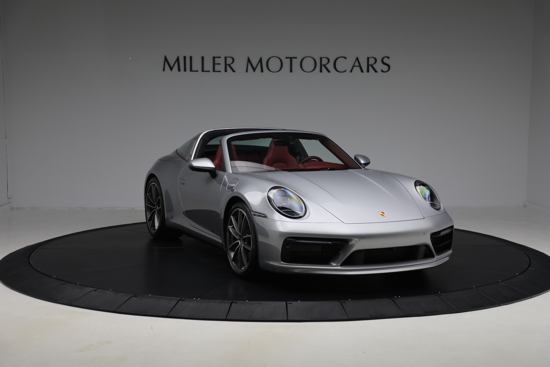 2024 Porsche 911 Targa 4S photo 11