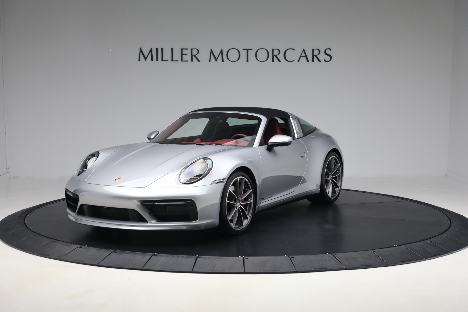 2024 Porsche 911 Targa 4S photo 13