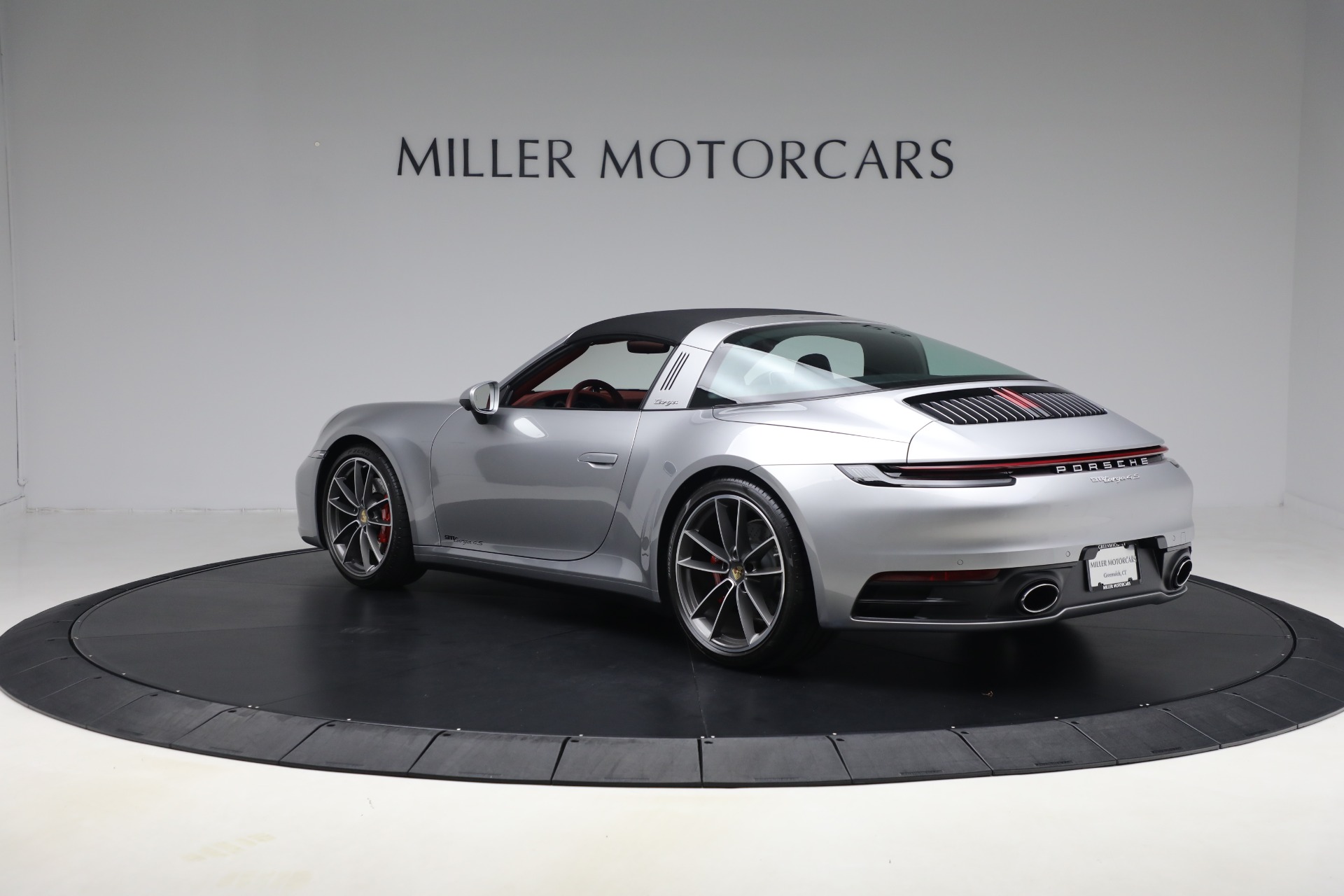2024 Porsche 911 Targa 4S photo 14
