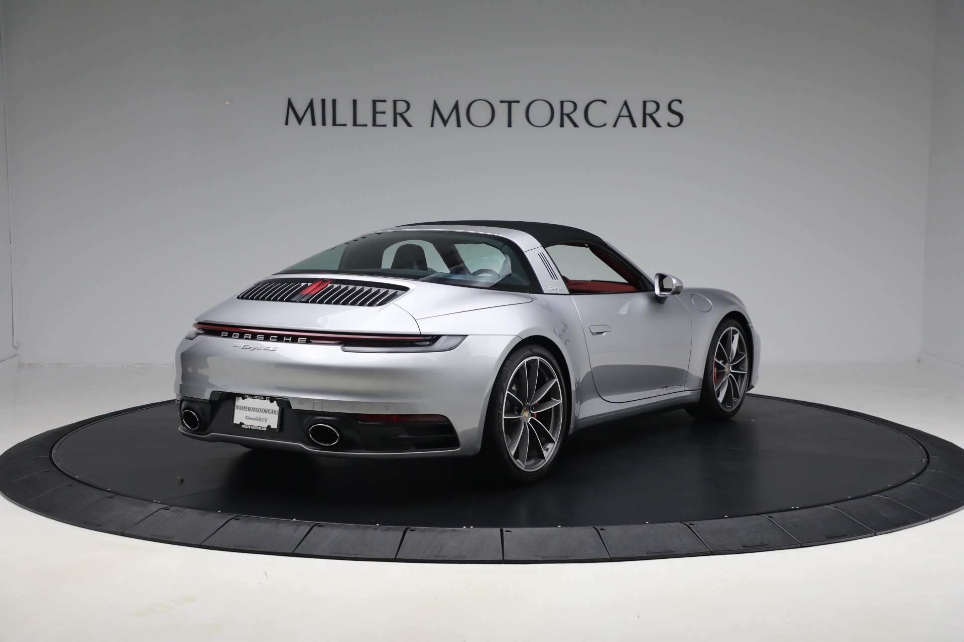 2024 Porsche 911 Targa 4S photo 15