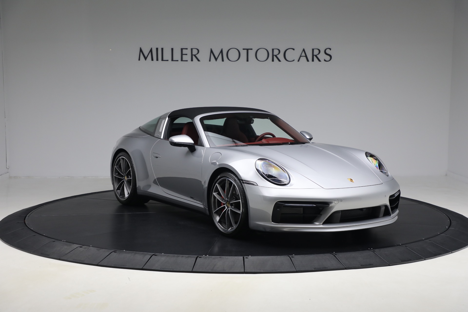 2024 Porsche 911 Targa 4S photo 16