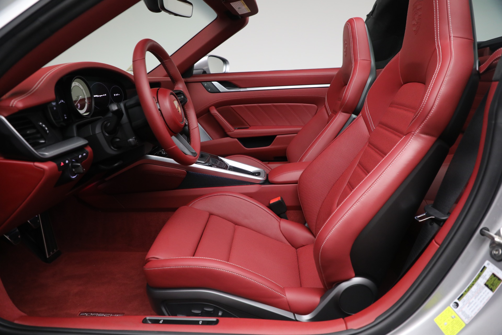 2024 Porsche 911 Targa 4S photo 17