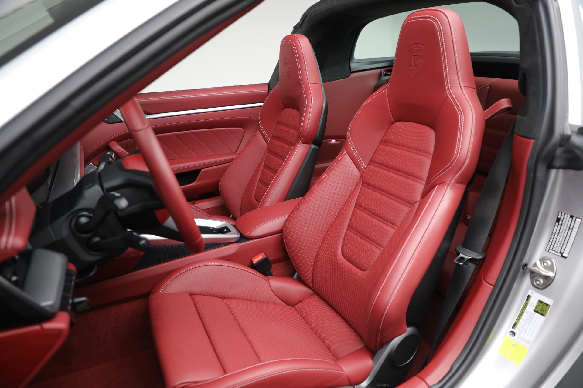 2024 Porsche 911 Targa 4S photo 18