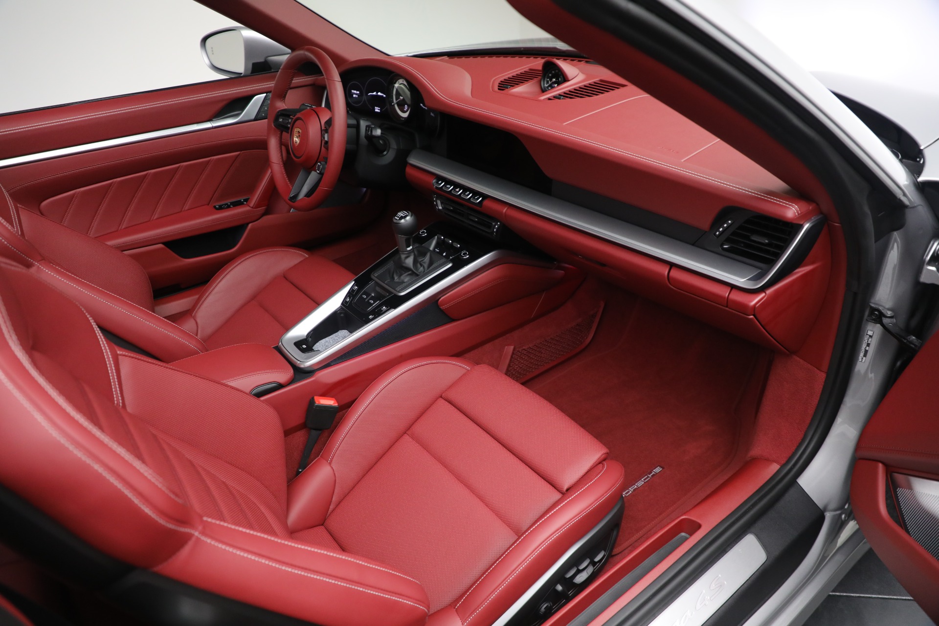 2024 Porsche 911 Targa 4S photo 22