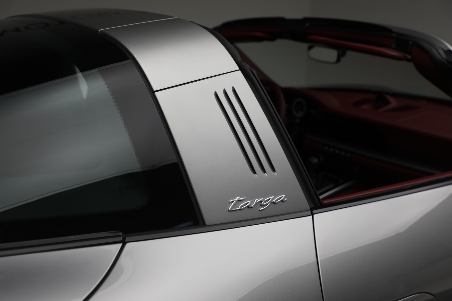 2024 Porsche 911 Targa 4S photo 25