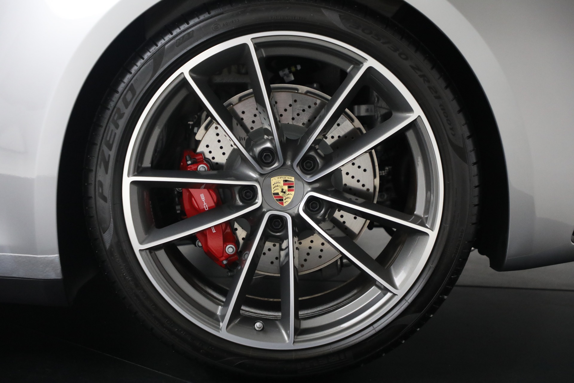 2024 Porsche 911 Targa 4S photo 26
