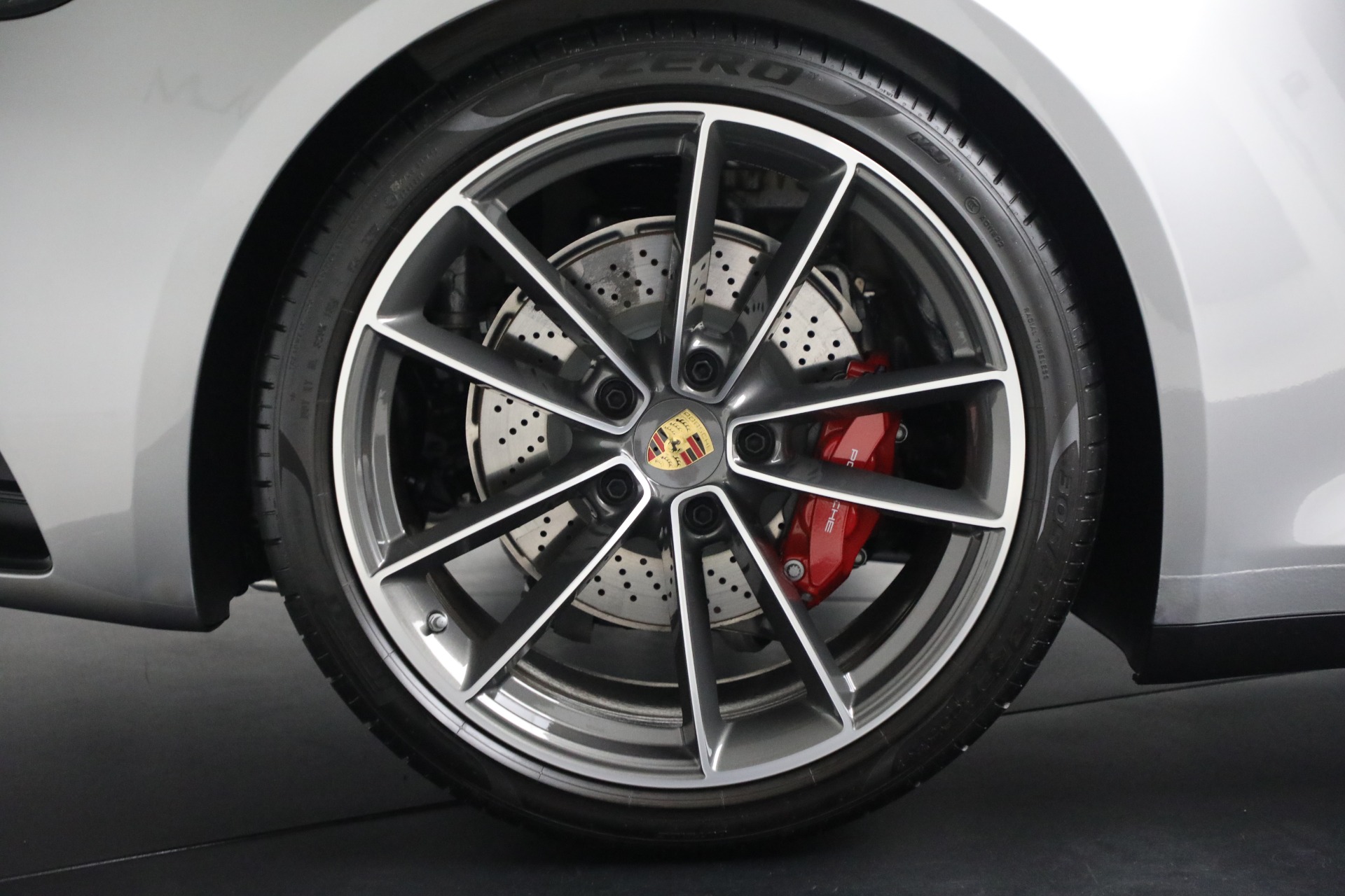 2024 Porsche 911 Targa 4S photo 27