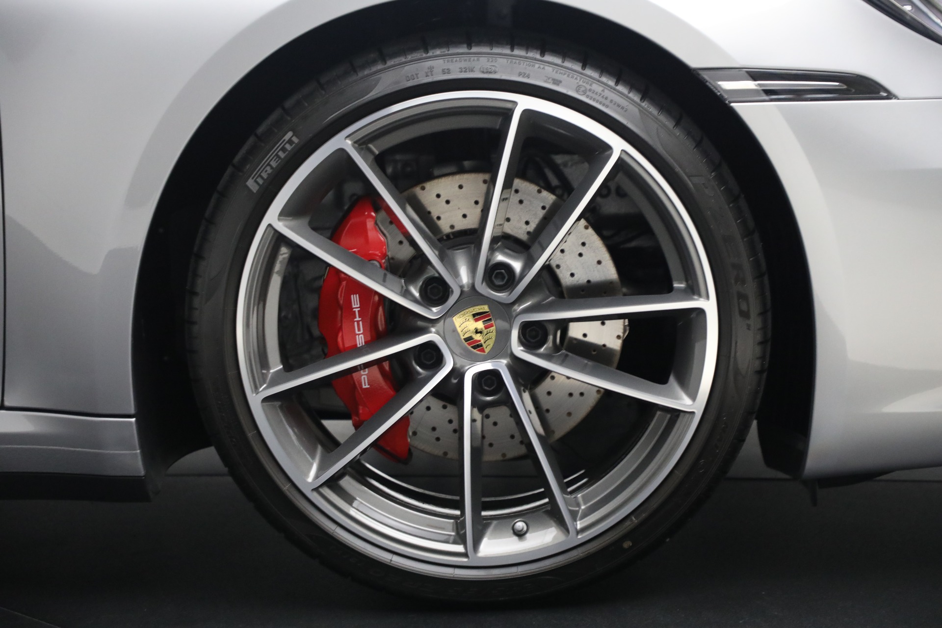 2024 Porsche 911 Targa 4S photo 28
